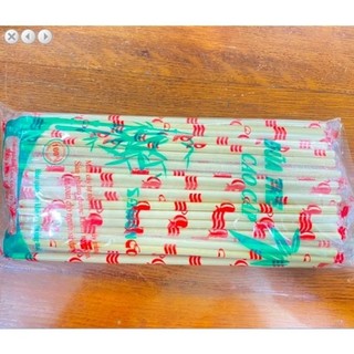 18 đôi đũa tre dùng 1 lần