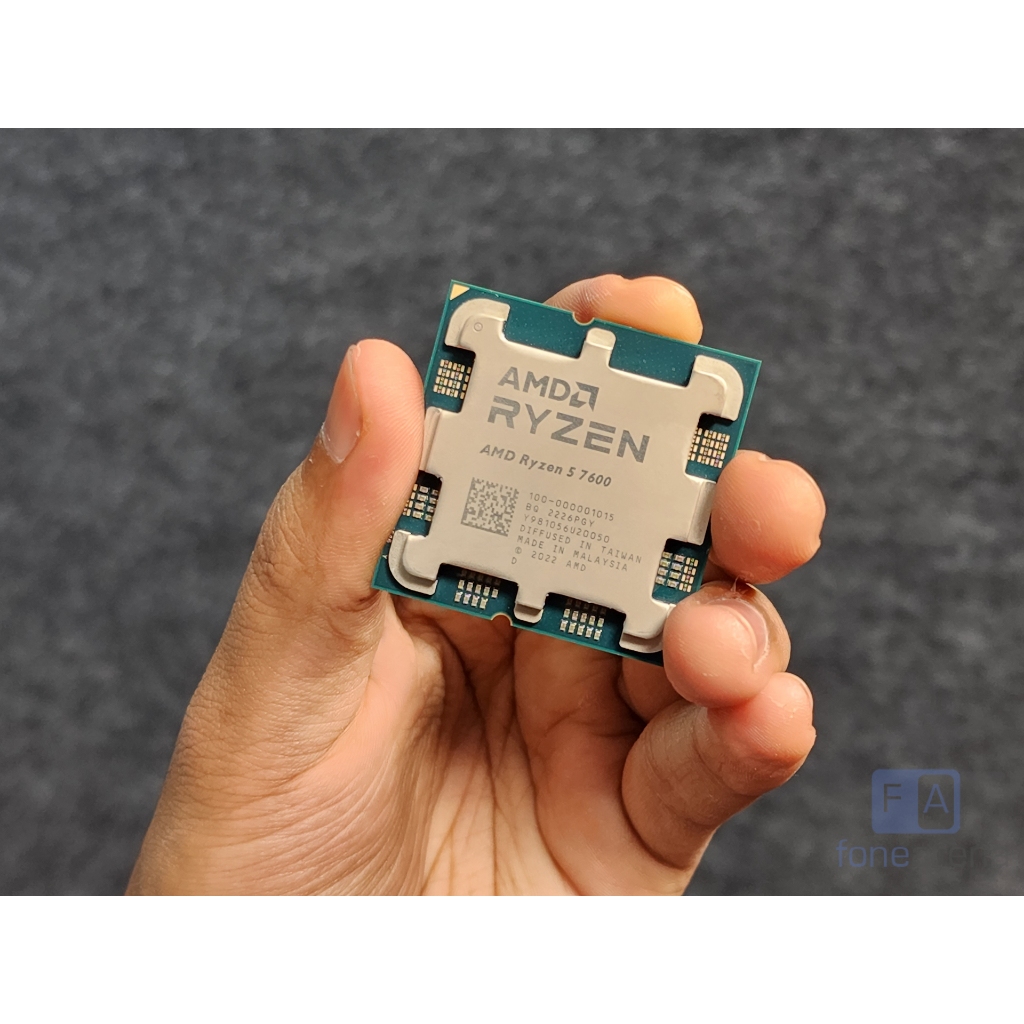 CPU AMD Ryzen 7500F - 7600x - 7700 - 7900x - 7950x [Tray New] - Bảo hành 36 tháng | BigBuy360 - bigbuy360.vn