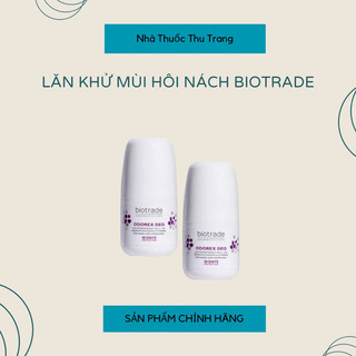 Nhập khẩu- lăn khử mùi biotrade odorex deo antiperspirant roll-on