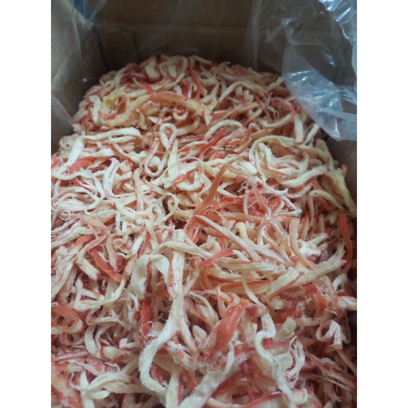 100g mực hấp nước cốt Dừa