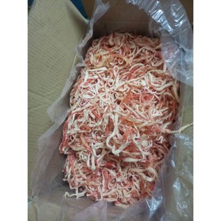 100g mực hấp nước cốt Dừa