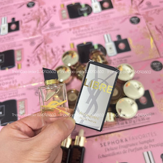 Nước hoa Ysl libre 7ml fullbox