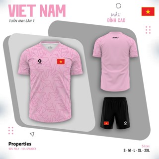 Bộ quần áo Quần Áo bóng đá, đá bóng việt nam 2024