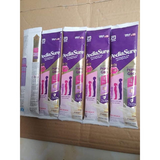 10 gói sữa pediasure hương vani 49g