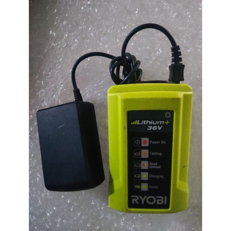 sạc PIN ryobi, sạc PIN từ 36 đến 40v,  sử dụng điện 220v, sạc PIN hoạt động OK