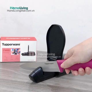 Dụng cụ mài dao Tupperware - Có nắp đậy mẫu mới 2024