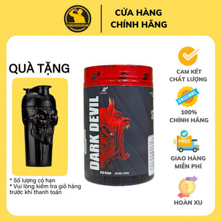 Tăng sức mạnh Dark Devil Black hộp 30 lần dùng