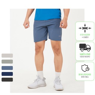 Quần Thể Thao Nam Dáng Ngắn ICADO AT26, Quần Đùi Tập Gym Co Giãn 4 Chiều, Thoáng Khí