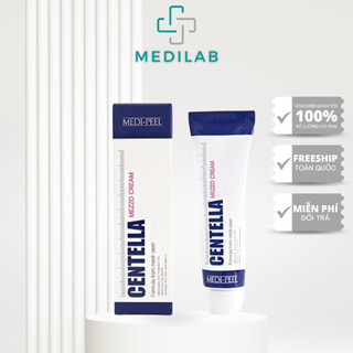 Kem Ngừa Mụn Rau Má Medi-Peel Centella Mezzo Cream - Medi Peel