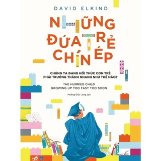 Sách - Những đứa trẻ chín ép - Nhã Nam