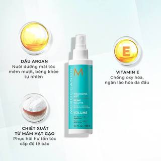 Xịt dưỡng tăng phồng Volume Mist 160ml