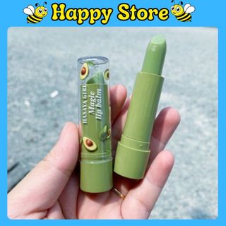🥑🥑 son dưỡng bơ hasaya girl 🥑🥑 🥑son dưỡng chiết xuất từ bơ chính hãng cty thái lan🥑