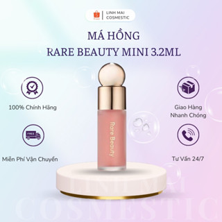  Má Hồng Kem Rare Beauty Soft Pinch Dewy Liquid Blush - Hope Mini 3.2ml 