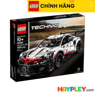 Lego technic 42096 siêu xe porsche 911 rsr