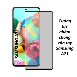 Cường Lực Nhám Chống Vân Tay Samsung A12 A13 A14 A15 A22 A23 A24 A25 A31 A32 A33 A34 A51 A52 A53 A54 A71 A72 A73