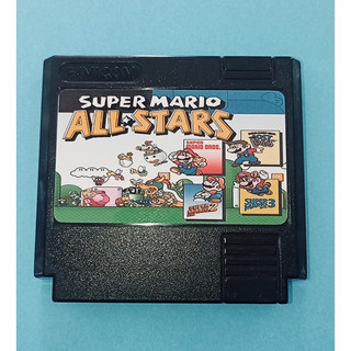 Băng Điện Tử Game 4 Nút Famicom 8bit
