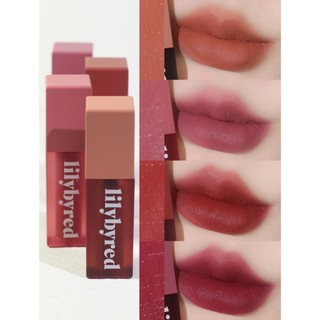 Son kem Lilybyred Mood Liar Velvet Tint