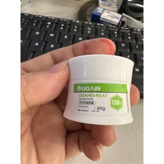 thiếc bột làm chân ic UGAIN  60G