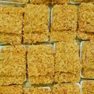 cơm cháy siêu chà bong gói 3 miếng