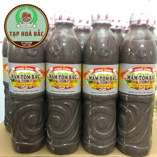 Mắm tôm Thanh Hóa chai 500ml thơm ngon - Tạp hóa Bắc