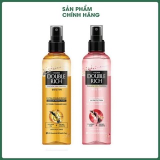 Xịt dưỡng tóc Double Rich 120ml