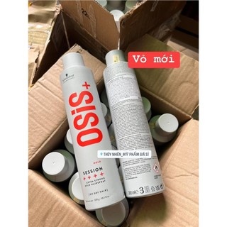 Keo xịt tóc OSIS_300ml
