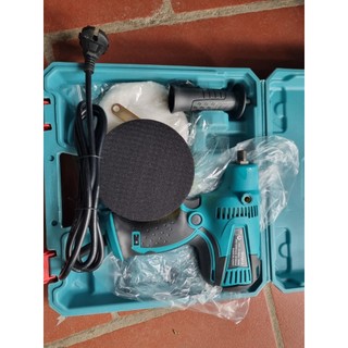 MÁY ĐÁNH BÓNG Ô TÔ MINI GV 6010