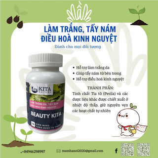 Mầm - Hỗ trợ nội tiết