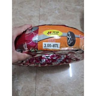 Lốp xe điện, lốp xe 3 bánh 300-8