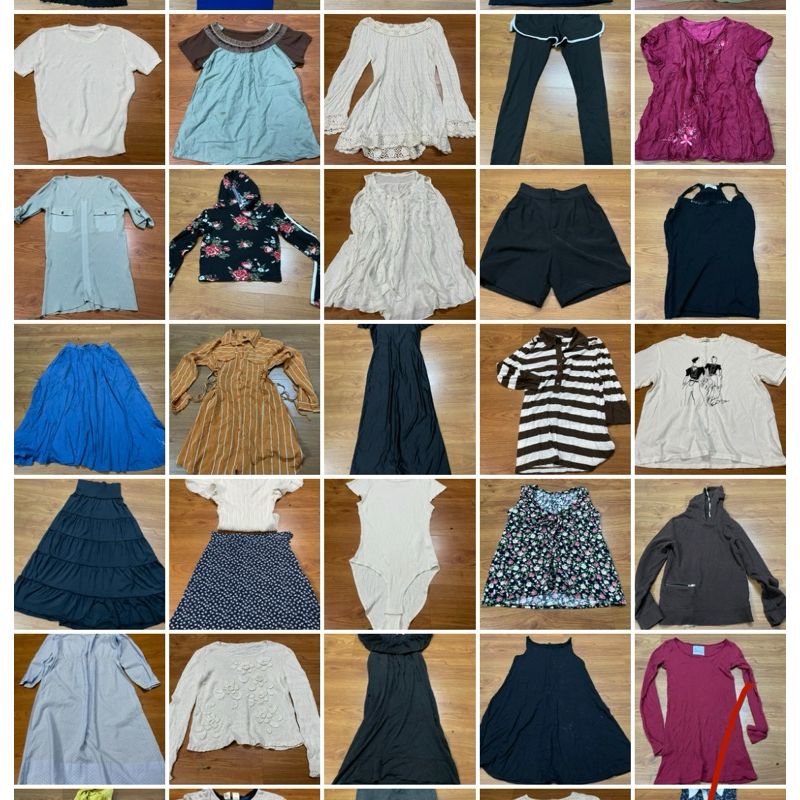 thanh lý lộn xộn (link 4)