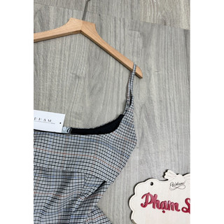 maxi 2 dây cúp bố caro