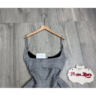 maxi 2 dây cúp bố caro