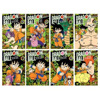 Truyện Tranh -  Trọn Bộ 32Q Dragon Ball Full Color 7 Viên Ngọc Rồng In Màu Tái Bản - NXB Kim Đồng