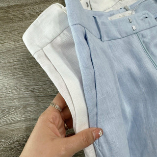 (A168)  Quần đũi nữ M N GO 2 màu (XS - M)