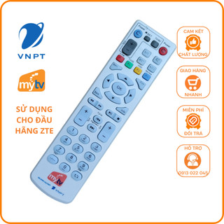Điều khiển / Remote đầu thu My TV (My TV của hãng HUAWEI - ZTE - SmartBox)