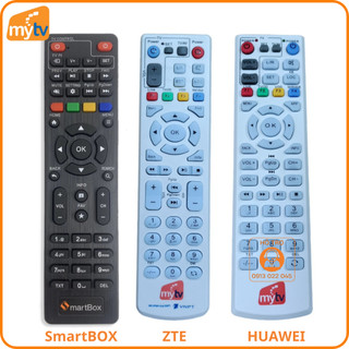 Điều khiển đầu My TV của HUAWEI - ZTE và SmartBox