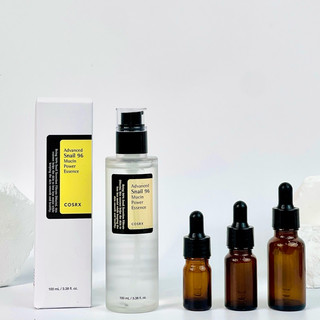 TINH CHẤT TÁI TẠO VÀ PHỤC HỒI DA COSRX Advanced Snail 96 Mucin Power Essence 100ml