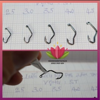 Lưỡi tự lật thép siêu-vọng st - hàng thủ công