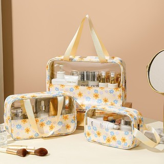 SET 3 TÚI ĐỰNG MỸ PHẨM, ĐỰNG ĐỒ DU LỊCH