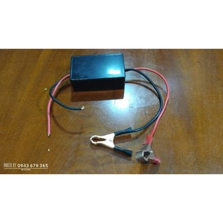 Mạch chống chập, chống ngược cực cho sạc acquy hệ 12v-24v