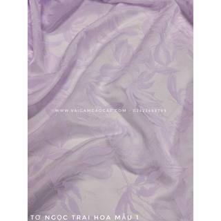 Tơ ngọc trai hoa 1 -  𝑳𝒖̛𝒖 𝒚́ : 𝐆𝐢𝐚́ 𝐡𝐢𝐞̂̉𝐧 𝐭𝐡𝐢̣ 𝐥𝐚̀ 𝐠𝐢𝐚́ 𝐜𝐮̉𝐚 𝟏𝟎𝐜𝐦.