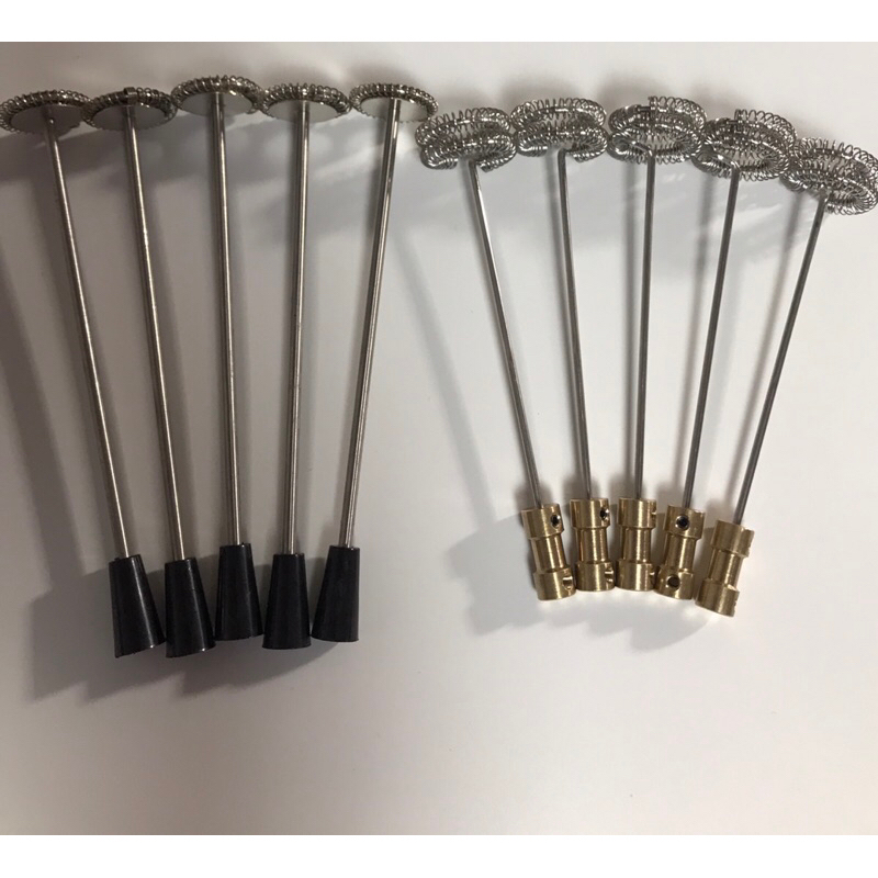 ĐẦU LÒ XO MÁY ĐÁNH BỌT CÀ PHÊ 1 , 2 VÒNG LÒ XO