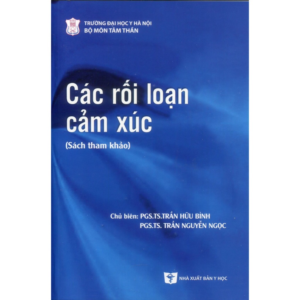 Sách - Các rối loạn cảm xúc