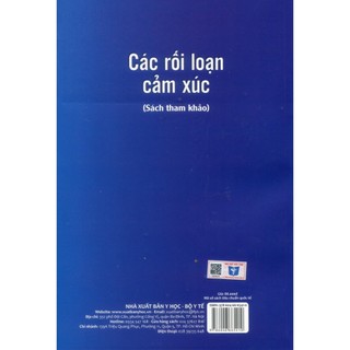 Sách - Các rối loạn cảm xúc