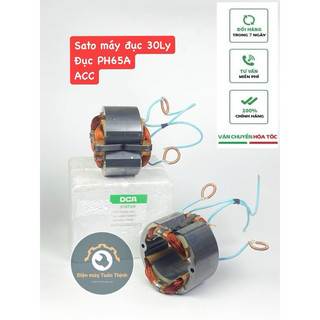 Sato dca máy đục 30ly, máy đục ph65a