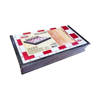 Cờ vua quốc tế - bàn cờ lớn
