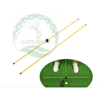 Que định hướng tập golf,que định hướng luyện tập kỹ năng đánh golf chính hãng pgm.