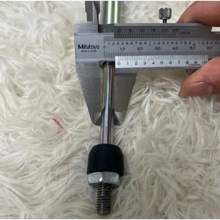 Ty Phuộc Sau - Wave Anpha 100 [ 2001 - 2005 ] Ty 8mm Hiệu Detex [ 1 Cặp ]