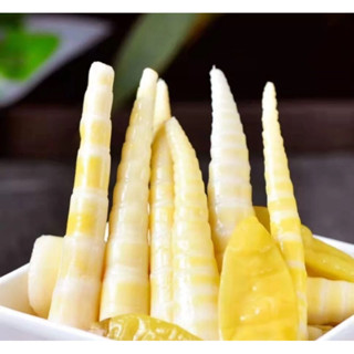  Combo 10 gói măng trúc cay tứ xuyên 110g 