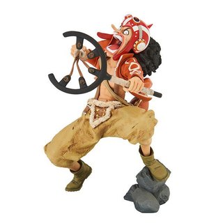 Mô hình chính hãng One Piece - Usopp Sogeking - BWFC SCultures